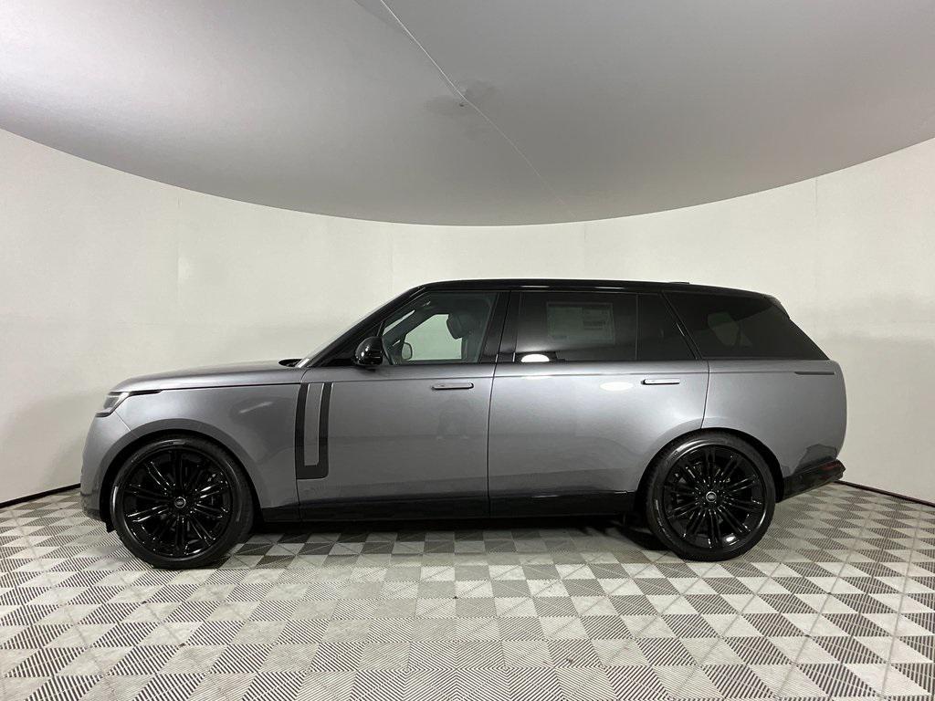 new 2025 Land Rover Range Rover car, priced at $156,810