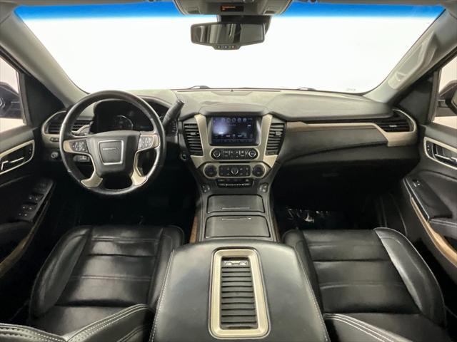 used 2019 GMC Yukon XL car, priced at $37,983