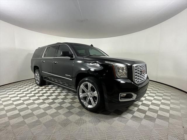 used 2019 GMC Yukon XL car, priced at $37,983