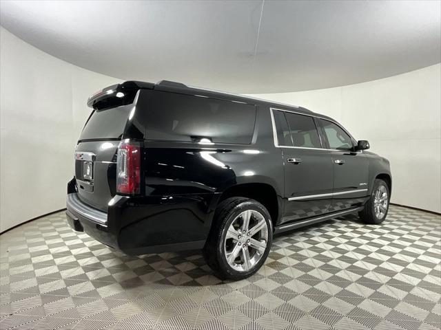 used 2019 GMC Yukon XL car, priced at $37,983