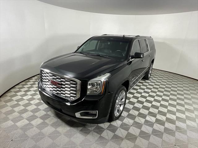 used 2019 GMC Yukon XL car, priced at $37,983