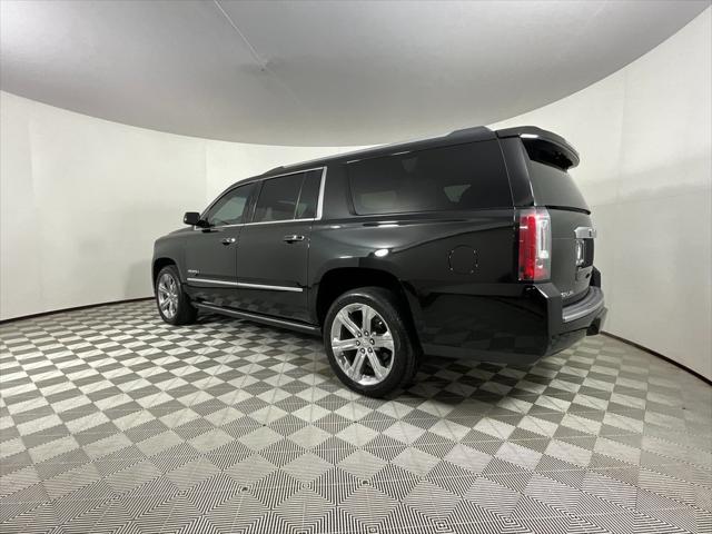 used 2019 GMC Yukon XL car, priced at $37,983