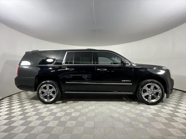 used 2019 GMC Yukon XL car, priced at $37,983