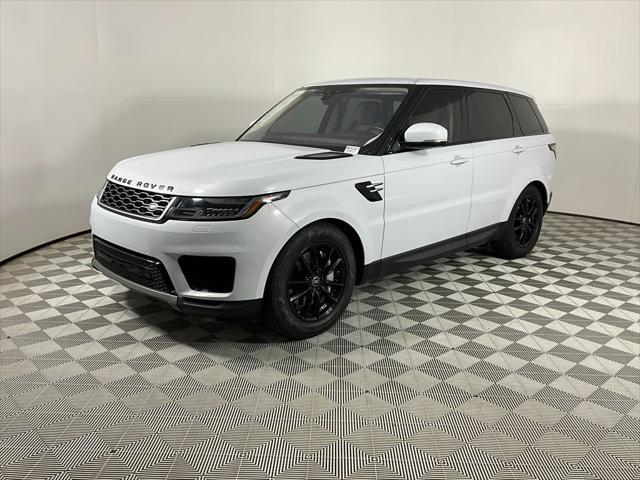 used 2021 Land Rover Range Rover Sport car, priced at $35,984