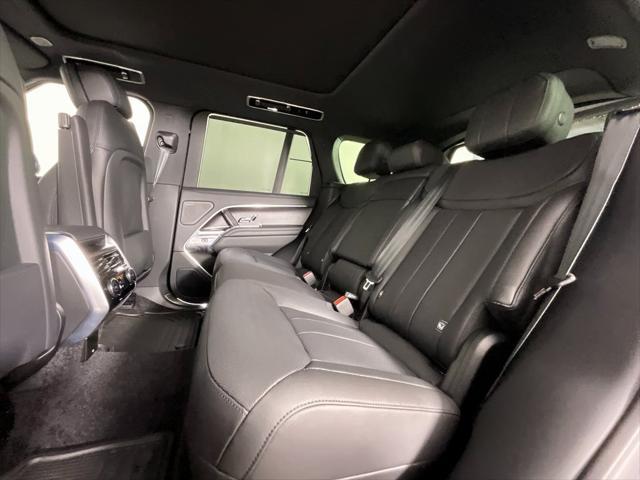 new 2025 Land Rover Range Rover car, priced at $145,050