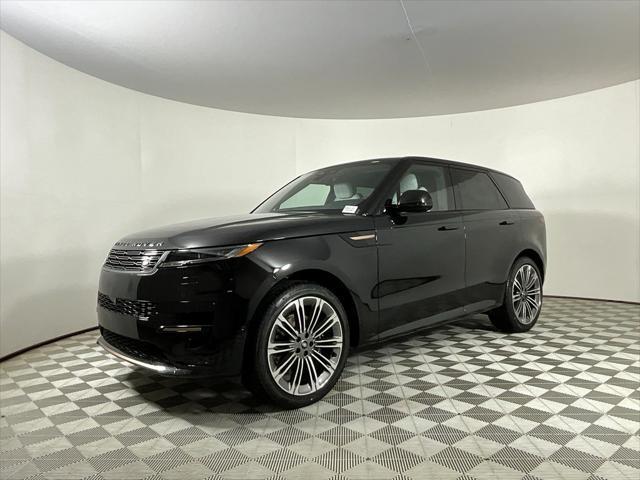 new 2025 Land Rover Range Rover Sport car, priced at $100,500