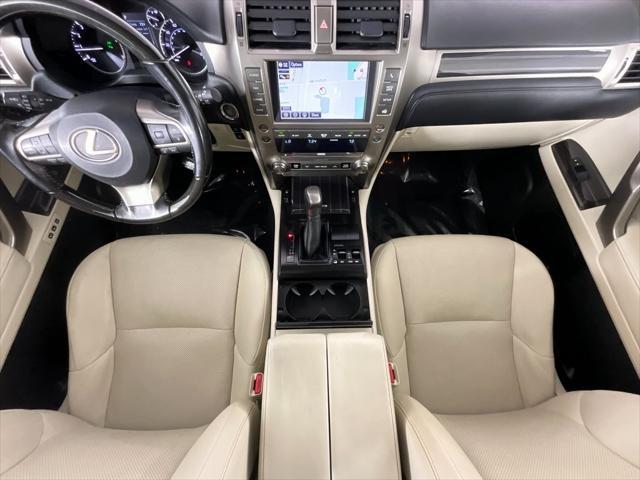 used 2020 Lexus GX 460 car, priced at $41,991