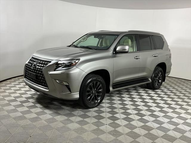 used 2020 Lexus GX 460 car, priced at $41,991