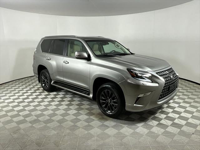 used 2020 Lexus GX 460 car, priced at $41,991