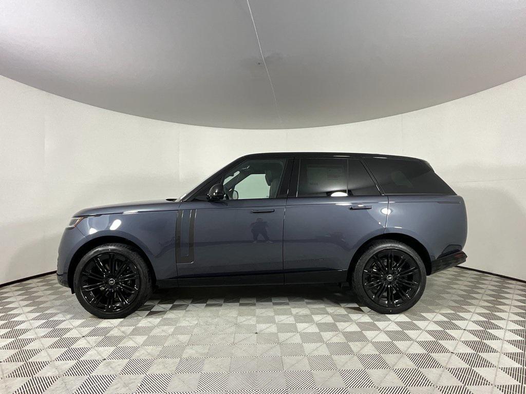 new 2025 Land Rover Range Rover car, priced at $151,145