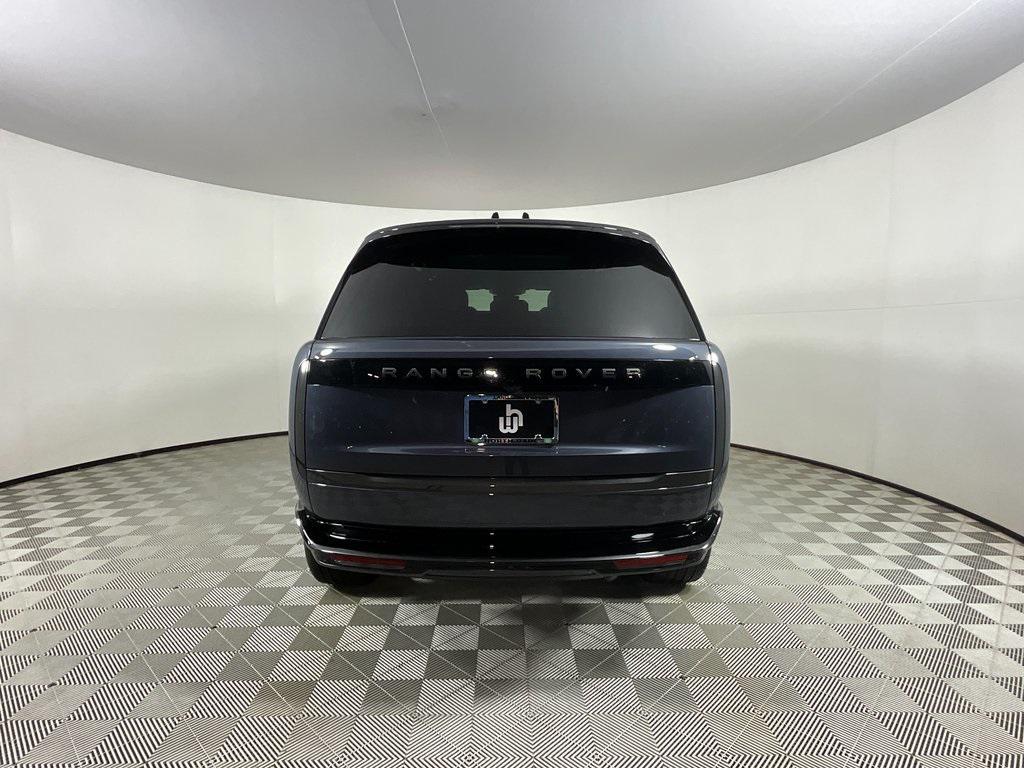 new 2025 Land Rover Range Rover car, priced at $151,145