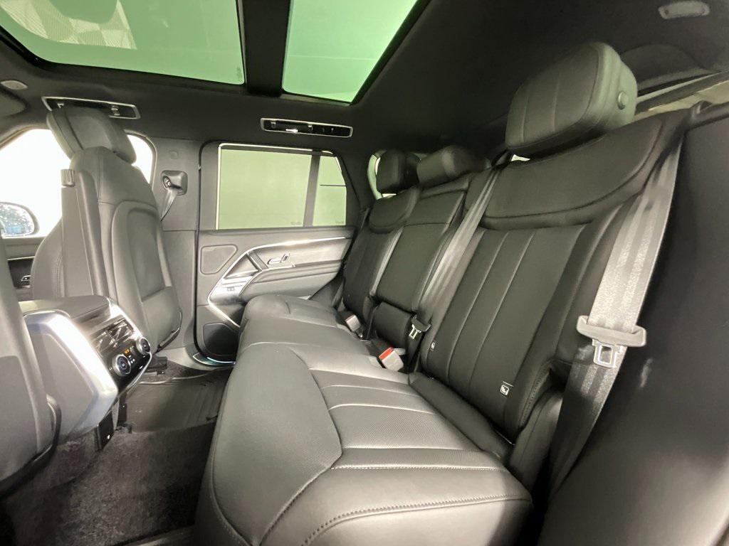 new 2025 Land Rover Range Rover car, priced at $151,145