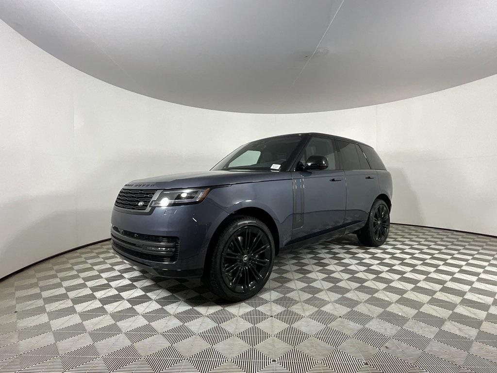 new 2025 Land Rover Range Rover car, priced at $151,145