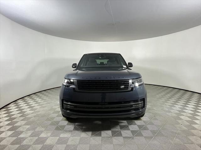 new 2025 Land Rover Range Rover car, priced at $146,150