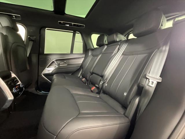 new 2025 Land Rover Range Rover car, priced at $144,310