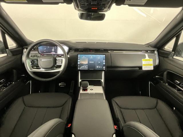 new 2025 Land Rover Range Rover car, priced at $144,310