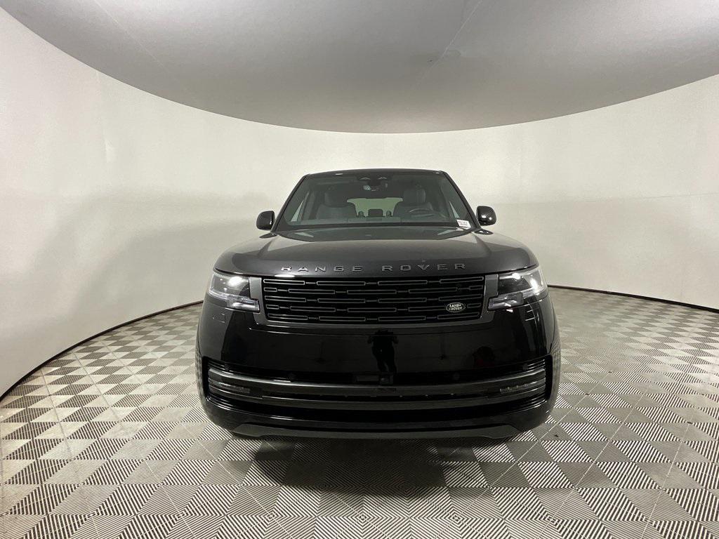 new 2025 Land Rover Range Rover car, priced at $144,310