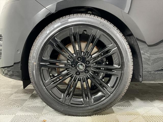 new 2025 Land Rover Range Rover car, priced at $144,310