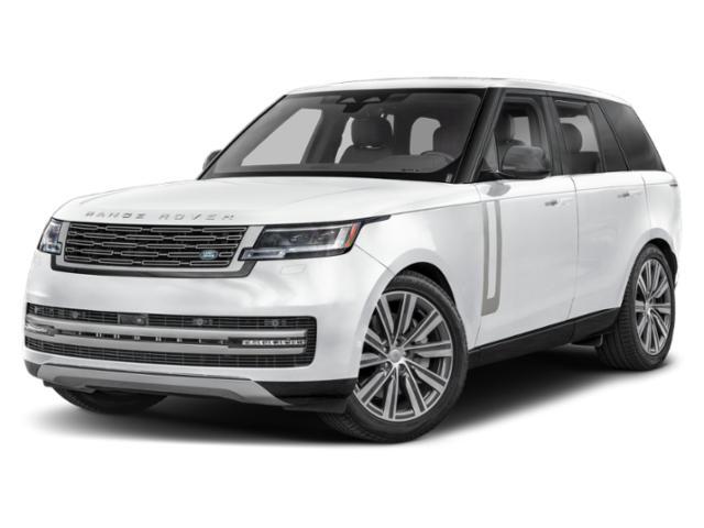 new 2025 Land Rover Range Rover car, priced at $193,805
