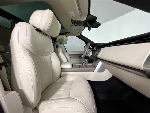 new 2025 Land Rover Range Rover car, priced at $193,805