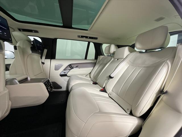 new 2025 Land Rover Range Rover car, priced at $193,805