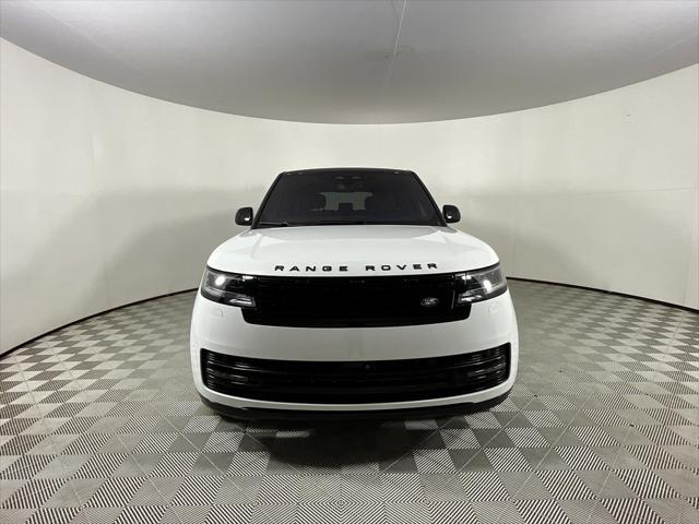 used 2023 Land Rover Range Rover car, priced at $116,984