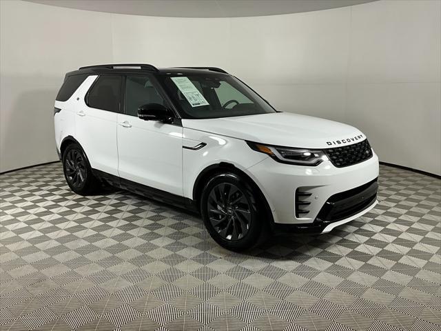 used 2024 Land Rover Discovery car, priced at $59,991