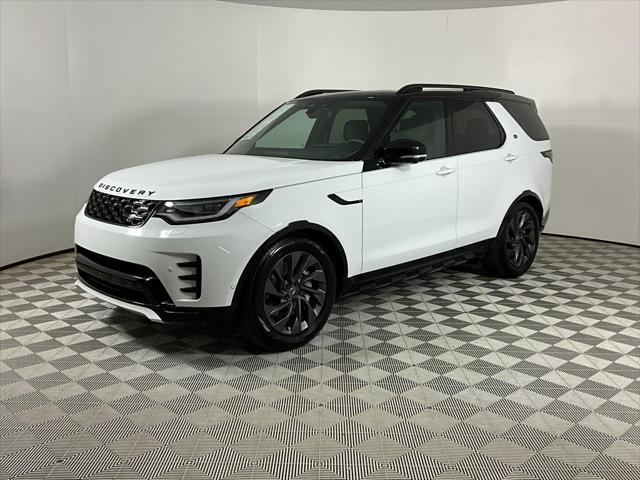 used 2024 Land Rover Discovery car, priced at $59,991