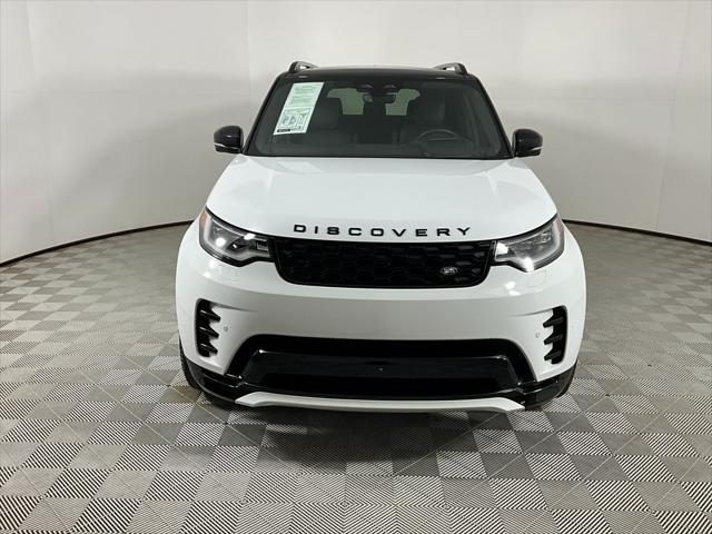 used 2024 Land Rover Discovery car, priced at $59,991