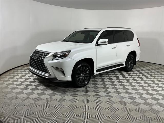 used 2021 Lexus GX 460 car, priced at $40,991