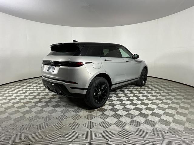 new 2025 Land Rover Range Rover Evoque car, priced at $55,465