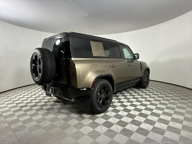 new 2025 Land Rover Defender car, priced at $94,188