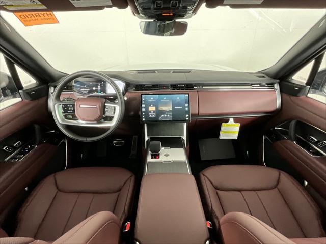 new 2025 Land Rover Range Rover car, priced at $141,835