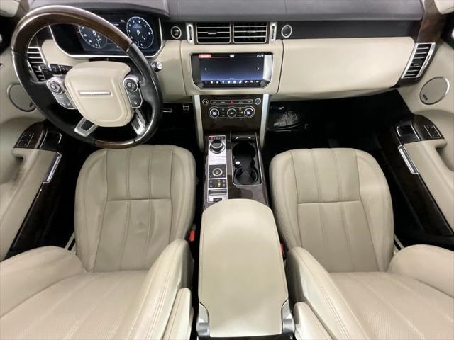 used 2017 Land Rover Range Rover car, priced at $29,982