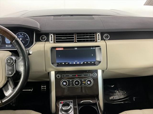 used 2017 Land Rover Range Rover car, priced at $29,982