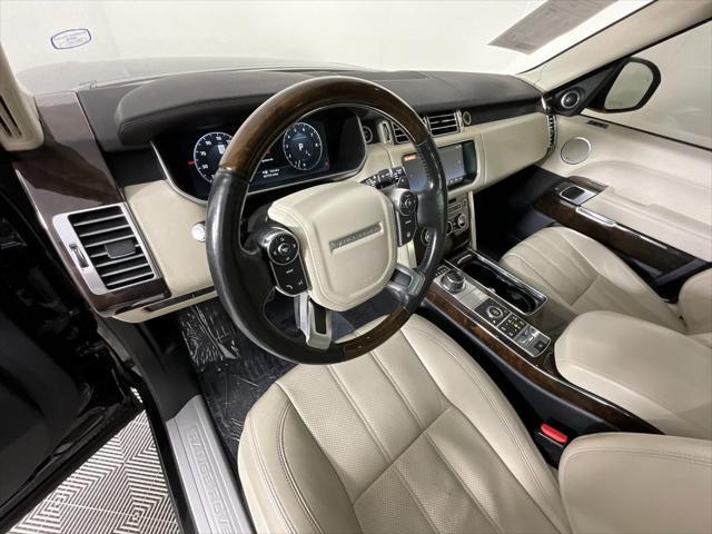 used 2017 Land Rover Range Rover car, priced at $29,982