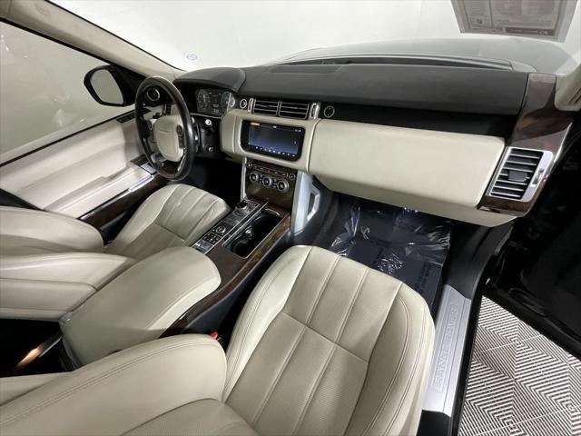 used 2017 Land Rover Range Rover car, priced at $29,982