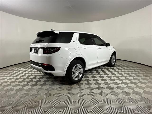 new 2024 Land Rover Discovery Sport car, priced at $47,178