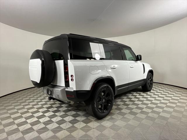 new 2025 Land Rover Defender car, priced at $82,033