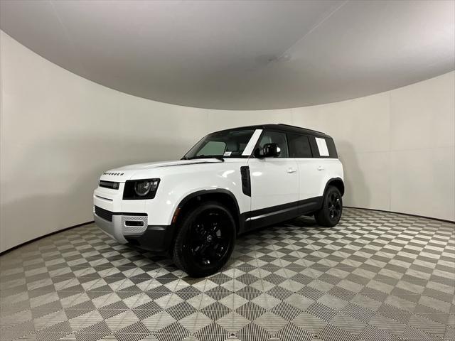 new 2025 Land Rover Defender car, priced at $82,033