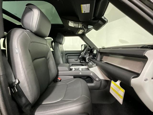 new 2025 Land Rover Defender car, priced at $114,015