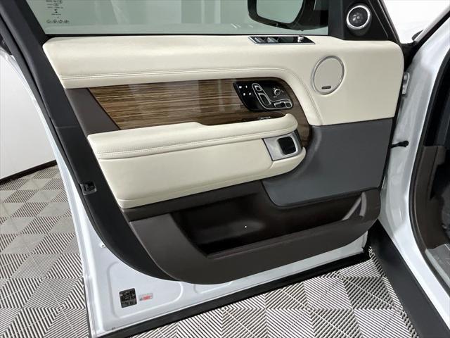 used 2019 Land Rover Range Rover car, priced at $39,991