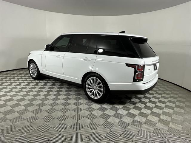 used 2019 Land Rover Range Rover car, priced at $39,991