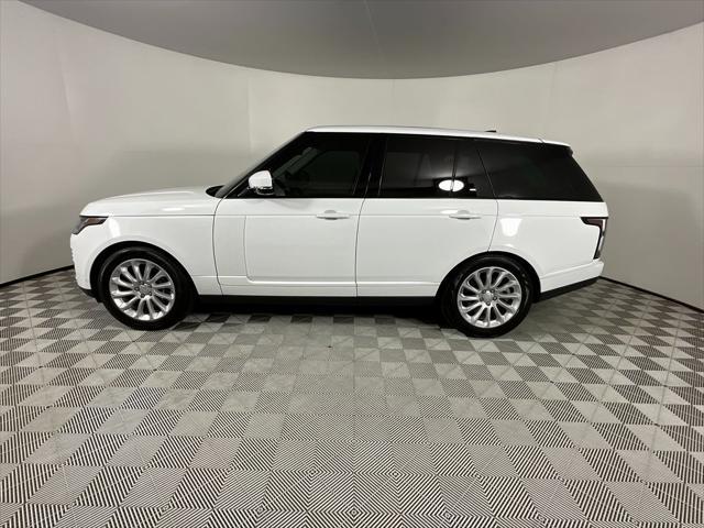 used 2019 Land Rover Range Rover car, priced at $39,991