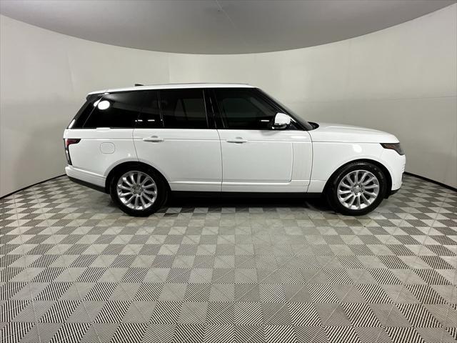 used 2019 Land Rover Range Rover car, priced at $39,991