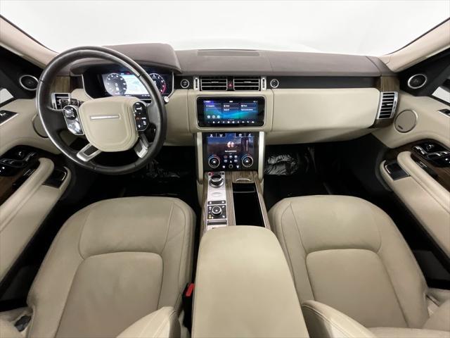 used 2019 Land Rover Range Rover car, priced at $39,991