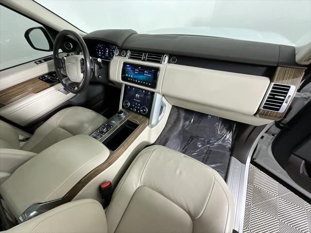 used 2019 Land Rover Range Rover car, priced at $39,991