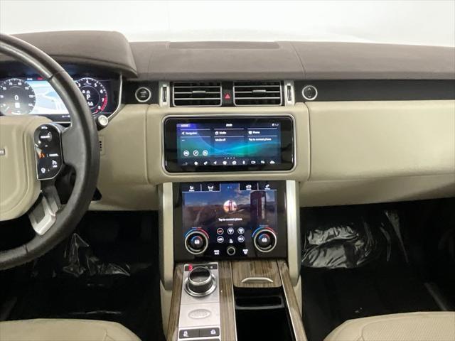 used 2019 Land Rover Range Rover car, priced at $39,991