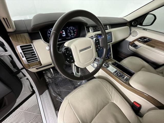 used 2019 Land Rover Range Rover car, priced at $39,991