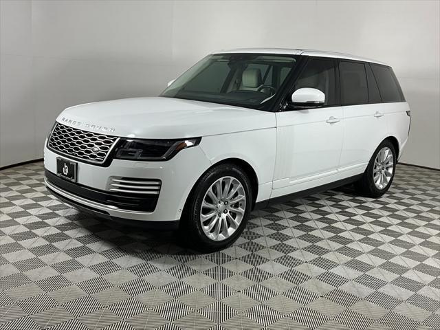 used 2019 Land Rover Range Rover car, priced at $39,991